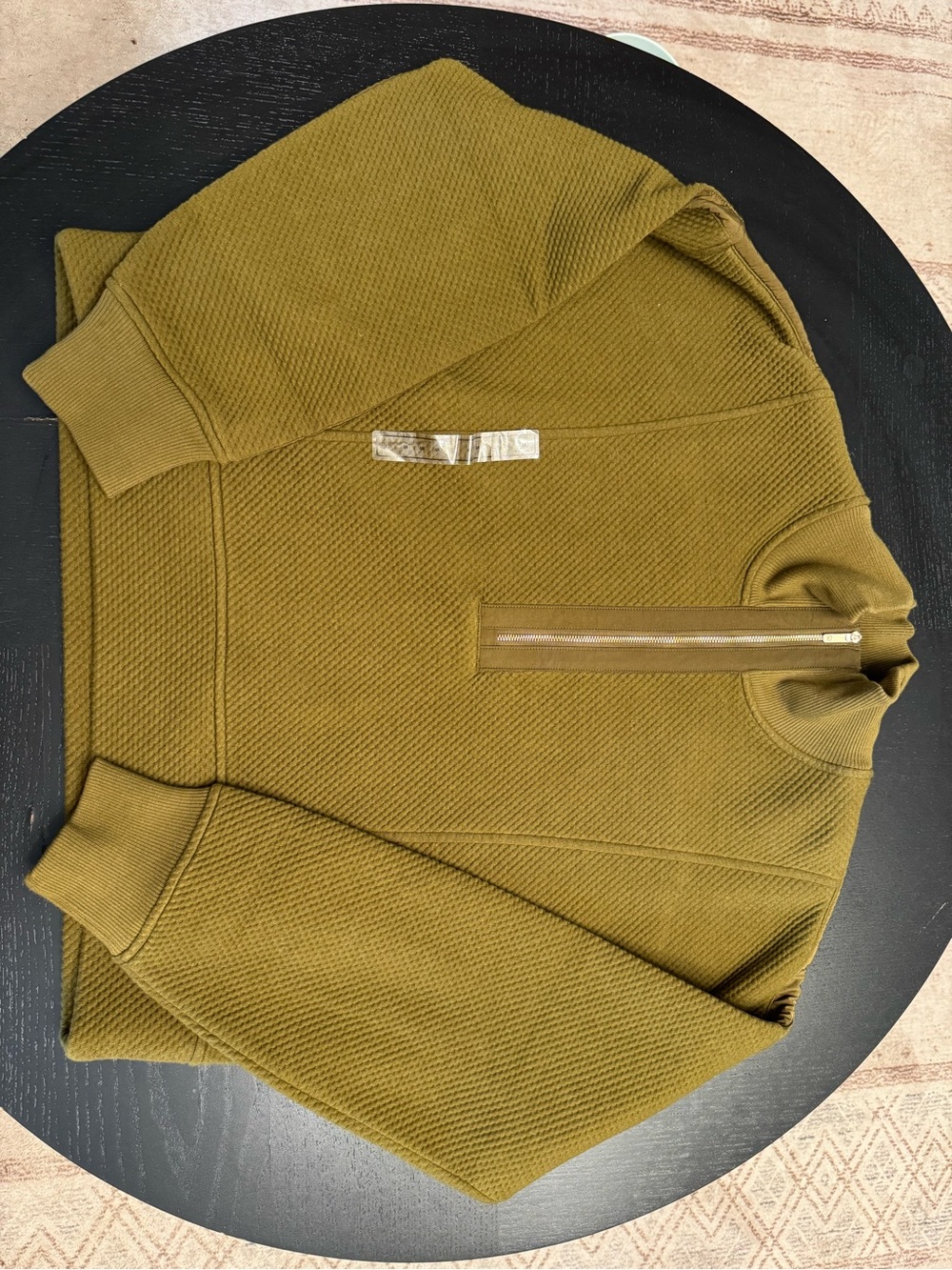 Calia crop pull over